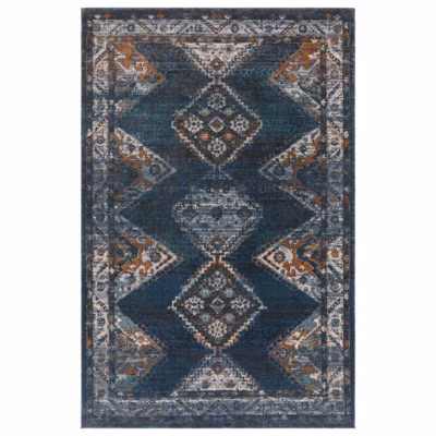 Tapis salon et chambre style orient NAKI 150 x 230 cm