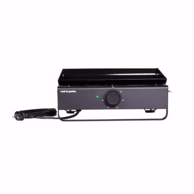 Plancha électrique TEMPO 40 2500 W 6 couverts