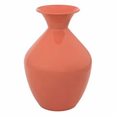 Vase Kian rose fuchsia H37cm – Atmosphera