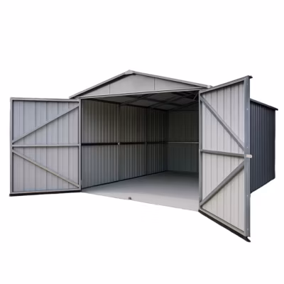 Garage metal anthracite 14 m2 Yardmaster J 1017A