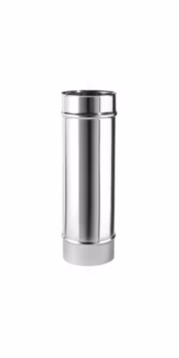JONCOUX Tuyau TYRAL INOX  304 – Diam. 83 – Elément 500 mm