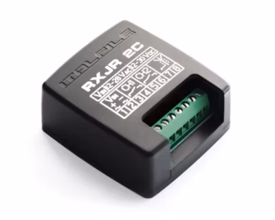 Récepteur JANE J-R – RXJR2C 433MHZ pour portails et garages