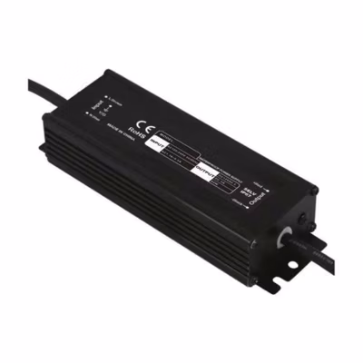 Transformateur 220V 12V étanche IP67 100W DC 8.33A – SILAMP